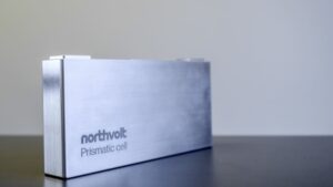 VW і виробник акумуляторів Northvolt отримають фінансування в розмірі 1,1 мільярда доларів.